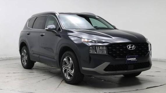 HYUNDAI SANTA FE 2023 5NMS2DAJ5PH640846 image